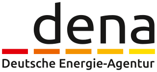 Logo DENA